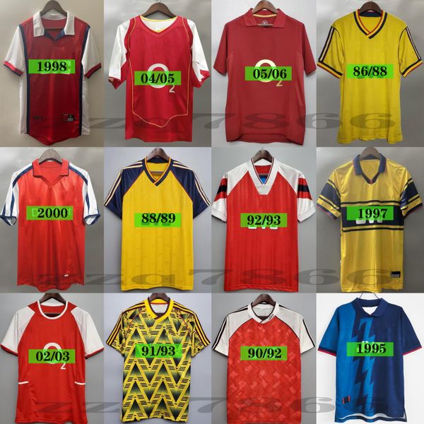 02 05 henry bergkamp v. persie wright retro soccer jerseys 94 97 98 00 03 04 06 vieira merson adams home away 3rd tierney football shirt uni, Black;yellow
02 05 henry bergkamp v. persie wright retro soccer jerseys 94 97 98 00 03 04 06 vieira merson adams home away 3rd tierney football shirt uni, Black;yellow