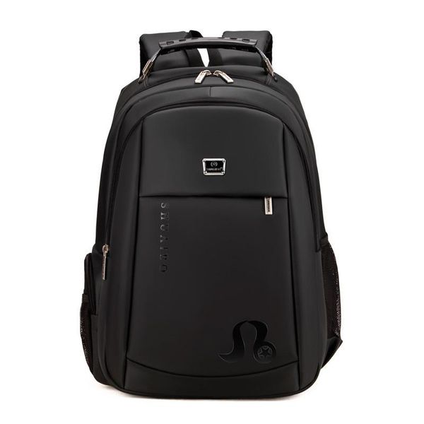 backpack men's large capacity waterproof computer lapbackpacks travel back pack school shoulder bags business rucksack
backpack men's large capacity waterproof computer lapbackpacks travel back pack school shoulder bags business rucksack