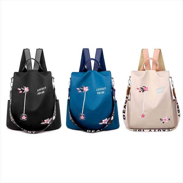 women embroidery backpack waterproof oxford female rucksack school bag teen fashion girls anti theft casual
women embroidery backpack waterproof oxford female rucksack school bag teen fashion girls anti theft casual