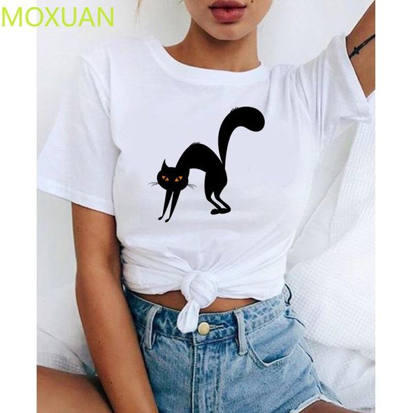 women's t-shirt graphic tees cool cat tshirts women funny t shirt o-neck vintage vogue ullzang mujer_t-shirt, White
women's t-shirt graphic tees cool cat tshirts women funny t shirt o-neck vintage vogue ullzang mujer_t-shirt, White