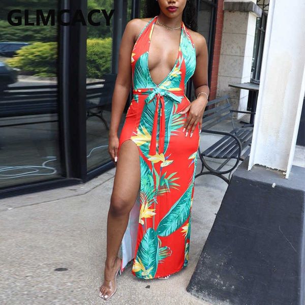 tropical printed summer beach dress halter v neck backless party dress 210702, Black;gray
tropical printed summer beach dress halter v neck backless party dress 210702, Black;gray