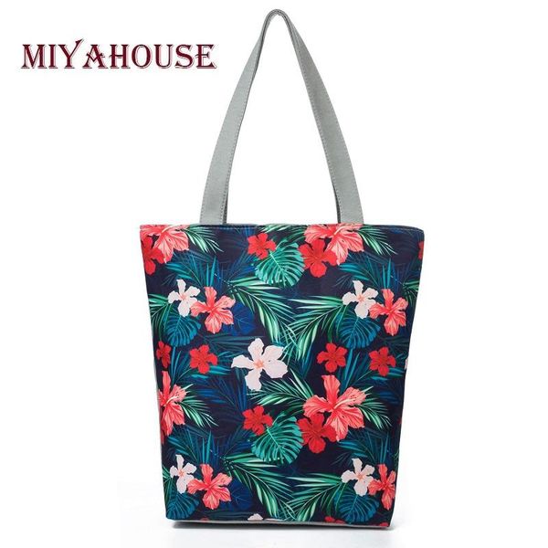 evening bags miyahouse casual tote female colorful floral printed shoulder bag women canvas design summer beach lady
evening bags miyahouse casual tote female colorful floral printed shoulder bag women canvas design summer beach lady