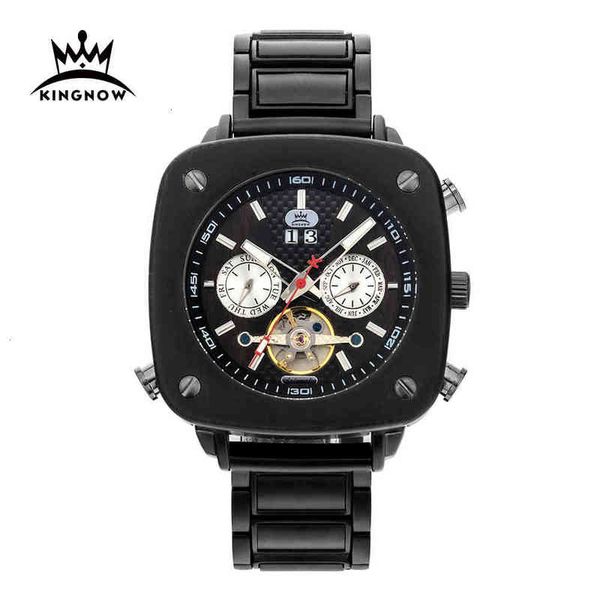 for kingnow watches men mechanical man 2020 modern wrists wood clock luxury, Slivery;brown
for kingnow watches men mechanical man 2020 modern wrists wood clock luxury, Slivery;brown