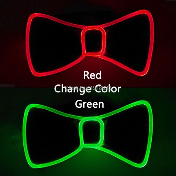 party decoration change 2 colors flashing led bow tie luminous bowtie for glow dj bar club costume novelty dress decor
party decoration change 2 colors flashing led bow tie luminous bowtie for glow dj bar club costume novelty dress decor