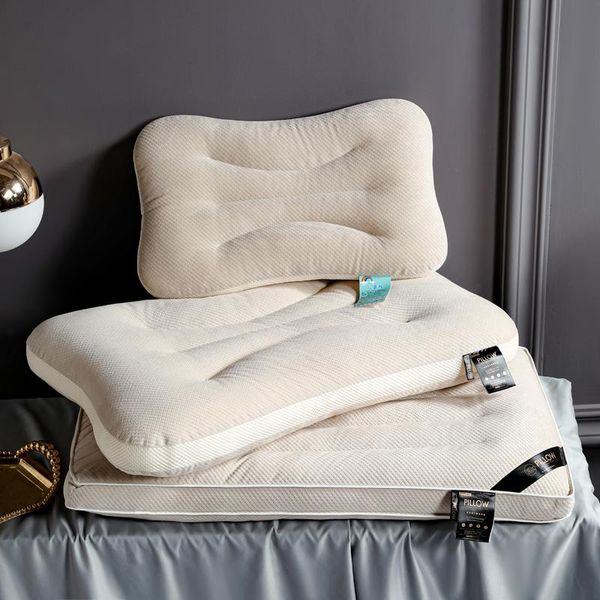 pillow 1pc sleeping low simple 3d quilted neck health care cushion for kids el home bedding textile 30*50/40*60/48*74cm
pillow 1pc sleeping low simple 3d quilted neck health care cushion for kids el home bedding textile 30*50/40*60/48*74cm