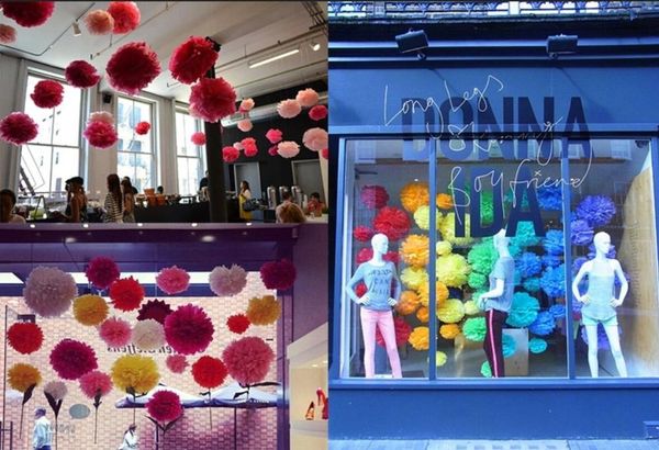 29 colors avilable wedding giant paper pom poms wall decoration 18inch(45cm) 10piece/lot diy paper flowers rose ball garland
29 colors avilable wedding giant paper pom poms wall decoration 18inch(45cm) 10piece/lot diy paper flowers rose ball garland