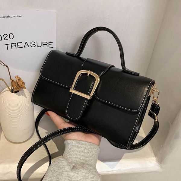 shoulder bags large women's bag capacity pu leather ladies wild messenger
shoulder bags large women's bag capacity pu leather ladies wild messenger