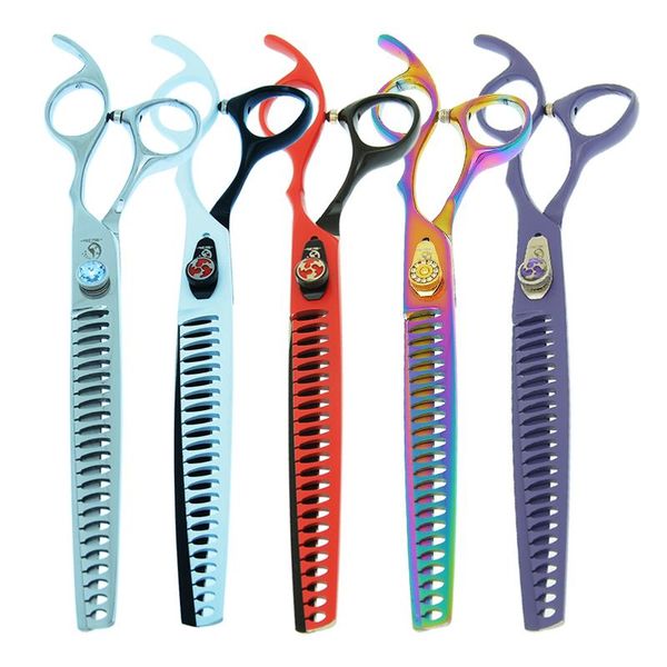 dog grooming 22 teeth 8.0 inch professional pets scissors pet thinning tijeras japan 440c shears for groomer b0059a
dog grooming 22 teeth 8.0 inch professional pets scissors pet thinning tijeras japan 440c shears for groomer b0059a