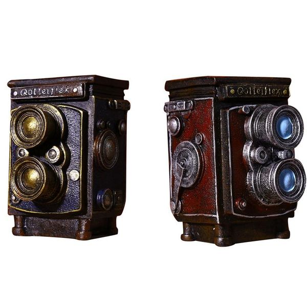 decorative objects & figurines multifunctional camera model crafts storage box flower pot pen holder square gift novelty
decorative objects & figurines multifunctional camera model crafts storage box flower pot pen holder square gift novelty