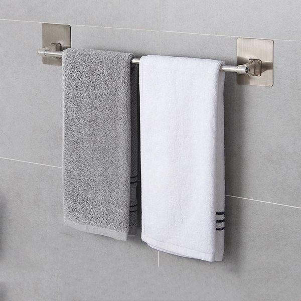 towel racks self adhesive stainless steel bath holder wall mounted kitchen rail hanger rack single rod organiser storage
towel racks self adhesive stainless steel bath holder wall mounted kitchen rail hanger rack single rod organiser storage
