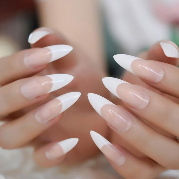 false nails supplie extra long stiletto shape sharp france pinkly fingernails art tips full cover nail decoration reuseable datechable, Red;gold
false nails supplie extra long stiletto shape sharp france pinkly fingernails art tips full cover nail decoration reuseable datechable, Red;gold