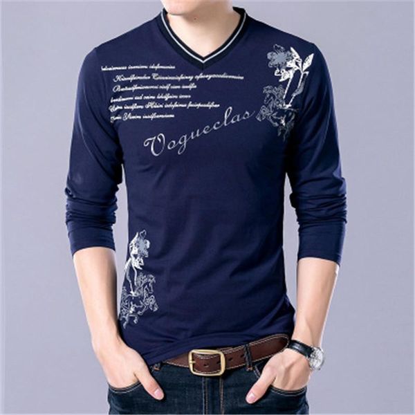 mens casual long sleeve t shirt summer men v neck casual youth fashion trend letter printing slim fit tshirt tee homme, White;black
mens casual long sleeve t shirt summer men v neck casual youth fashion trend letter printing slim fit tshirt tee homme, White;black