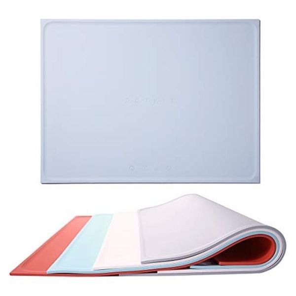 cat costumes petkit dog placemat mat silicone waterproof pet food non-skid spill proof feeding easy to clean 46x34cm
cat costumes petkit dog placemat mat silicone waterproof pet food non-skid spill proof feeding easy to clean 46x34cm