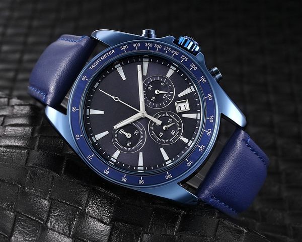 2021 luxury watches six stitches series all dials working quartz designer watches amn brand leather starp fashion wristwatches, Slivery;brown
2021 luxury watches six stitches series all dials working quartz designer watches amn brand leather starp fashion wristwatches, Slivery;brown