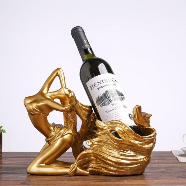 27cm big wine holder girl long hair bottle wine rack vintage tone coloured polished glass holder kitchen resin crafts
27cm big wine holder girl long hair bottle wine rack vintage tone coloured polished glass holder kitchen resin crafts