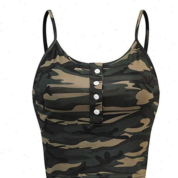 women camouflage sleeveless tank striped backless bustier bra vest cross camis regata cropped feminino, White
women camouflage sleeveless tank striped backless bustier bra vest cross camis regata cropped feminino, White