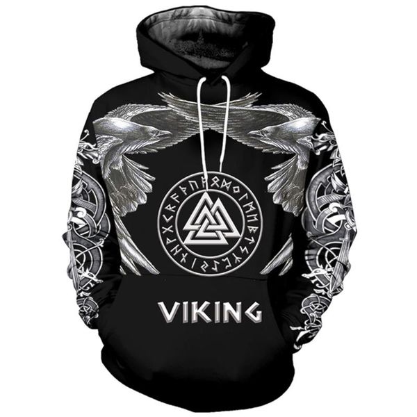 men's hoodies & sweatshirts beautiful viking mjolnir odin 3d all over printed deluxe hoodie men sweatshirt zip pullover casual jacket, Black
men's hoodies & sweatshirts beautiful viking mjolnir odin 3d all over printed deluxe hoodie men sweatshirt zip pullover casual jacket, Black