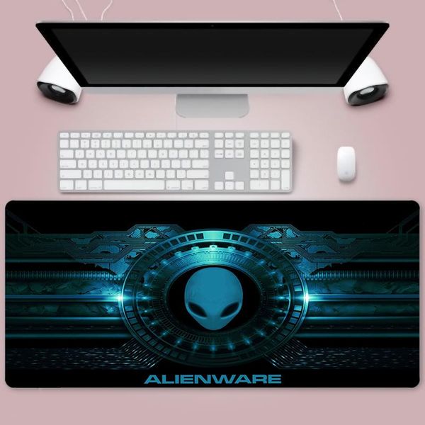 mouse pads & wrist rests alienware extra large pad big computer gaming mousepad anti-slip natural rubber with locking edge mat
mouse pads & wrist rests alienware extra large pad big computer gaming mousepad anti-slip natural rubber with locking edge mat