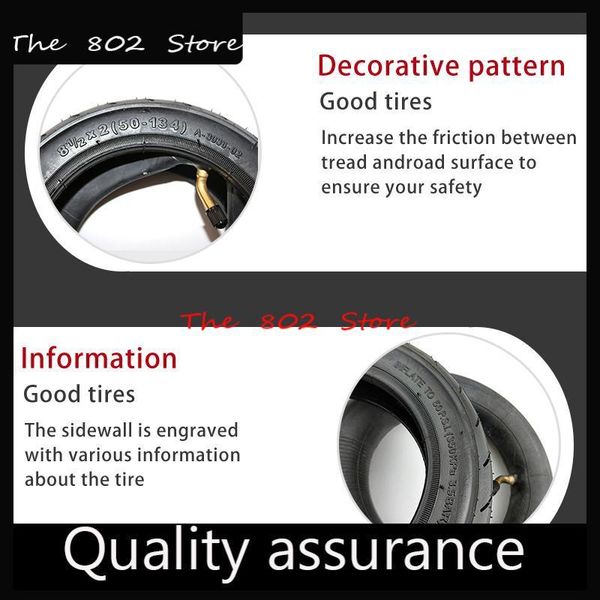 motorcycle wheels & tires 8 1/2x2 (50-134) 8.5 inch 8.5*2 wheel tire 8.5x2 outer tyre for baby carriage wheelbarrow electric scooter folding
motorcycle wheels & tires 8 1/2x2 (50-134) 8.5 inch 8.5*2 wheel tire 8.5x2 outer tyre for baby carriage wheelbarrow electric scooter folding