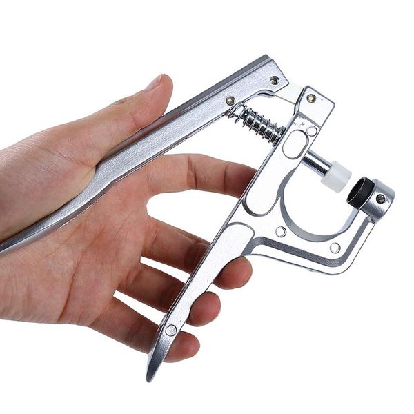 sewing notions & tools plastic resin snap button press u shape fastener pliers stud cloth machine tool, Black
sewing notions & tools plastic resin snap button press u shape fastener pliers stud cloth machine tool, Black