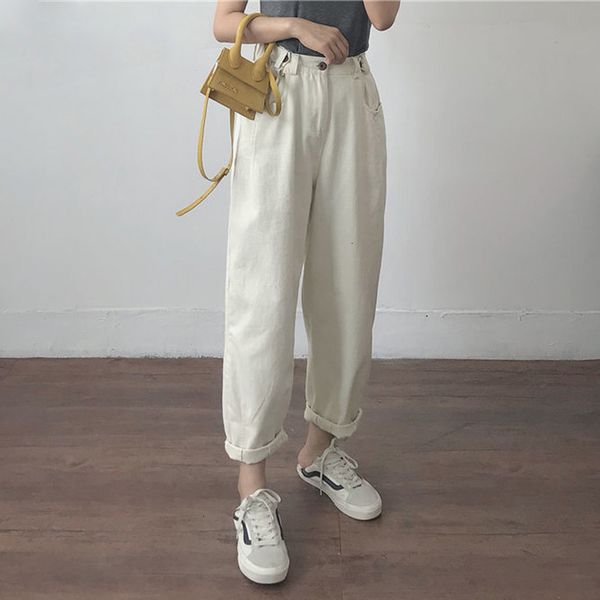 cotton white loose boyfriend denim pants women high waist plus size mom jeans black spring beige blue banana jeans streetwear
cotton white loose boyfriend denim pants women high waist plus size mom jeans black spring beige blue banana jeans streetwear