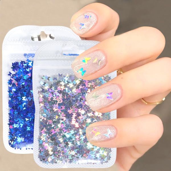 nail art decorations 1 bag butterflies for nails glitter sequins holo love heart 3d manicure flake decoration acrylic paillettes ladzs30-41, Silver;gold
nail art decorations 1 bag butterflies for nails glitter sequins holo love heart 3d manicure flake decoration acrylic paillettes ladzs30-41, Silver;gold