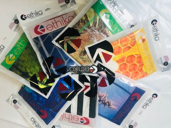 2021 ethika men boxer mans boutique underpants ethika designer 100% cotton mens underwears ethika mans breathable shorts, Black;white
2021 ethika men boxer mans boutique underpants ethika designer 100% cotton mens underwears ethika mans breathable shorts, Black;white