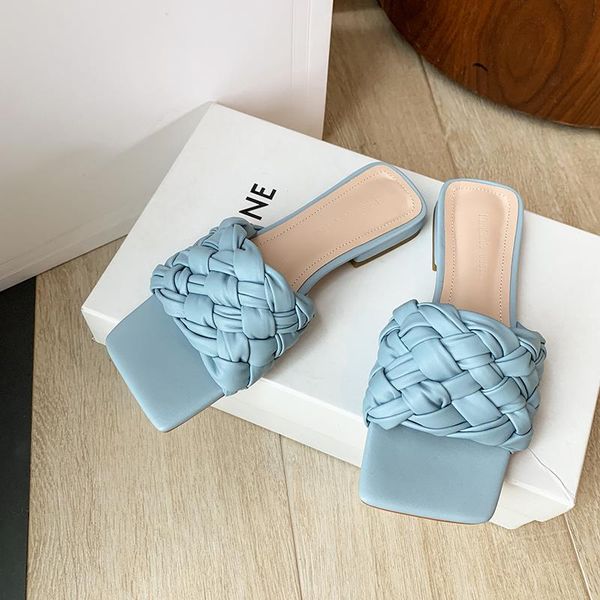 slippers 2021 summer open toe outside slides women sandals flats pigskin low concise shoes casual (1cm-3cm), Black
slippers 2021 summer open toe outside slides women sandals flats pigskin low concise shoes casual (1cm-3cm), Black