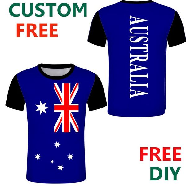 men's t-shirts australia flag t shirt custom name australian t-shirt au nation republic english text po soccer clothing, White;black
men's t-shirts australia flag t shirt custom name australian t-shirt au nation republic english text po soccer clothing, White;black