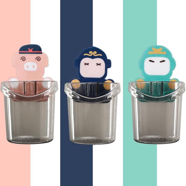 toothbrush holders wall mounted holder cup punch storage rack bathroom supplies organizer accessories
toothbrush holders wall mounted holder cup punch storage rack bathroom supplies organizer accessories