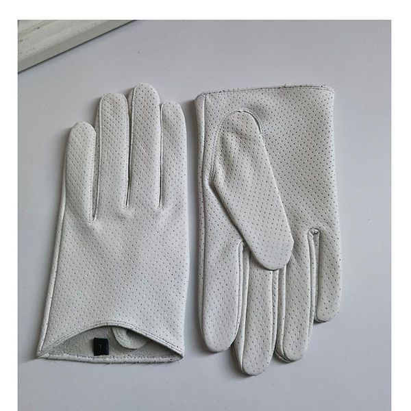 five fingers gloves men' thin hollow out natural non-slip sheepskin leather glove male fashion genuine motorcycle driving r2481, Blue;gray
five fingers gloves men' thin hollow out natural non-slip sheepskin leather glove male fashion genuine motorcycle driving r2481, Blue;gray