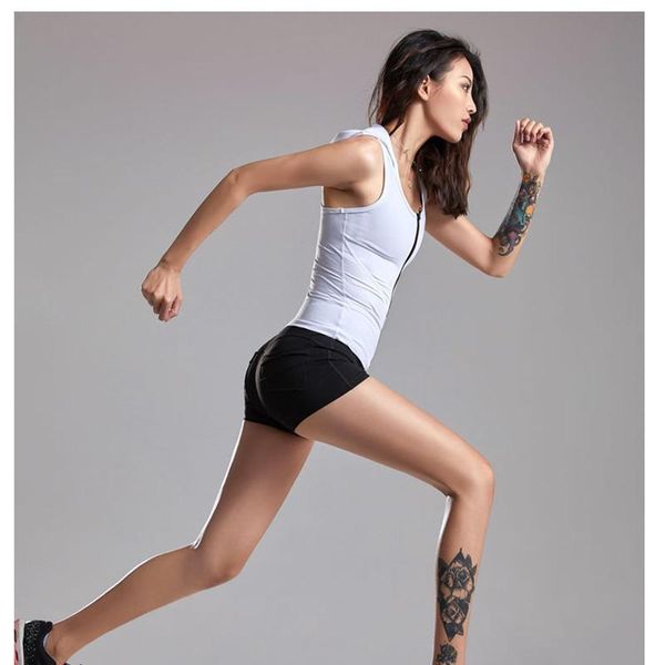 yoga outfits women's gym outfit t shirt sport tank training crops for running jogging clothing female fitness sleeveless active wear, White;red
yoga outfits women's gym outfit t shirt sport tank training crops for running jogging clothing female fitness sleeveless active wear, White;red
