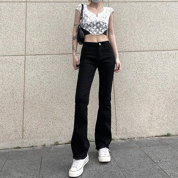 women's jeans low waist women baggy 2021 fashion straight leg pants y2k denim trousers vintage loose black washed mom, Blue
women's jeans low waist women baggy 2021 fashion straight leg pants y2k denim trousers vintage loose black washed mom, Blue