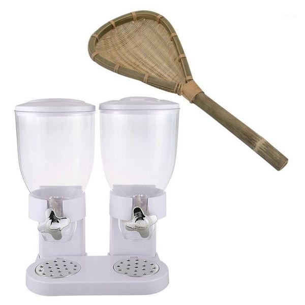 storage bottles & jars 1 pcs handmade bamboo woven rice spoon long handle colander double cereal dispenser container
storage bottles & jars 1 pcs handmade bamboo woven rice spoon long handle colander double cereal dispenser container