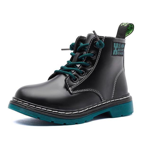 boots fashion winter snow laces short plush ankle shoes brand barefoot pu leather baby toddler for girl boy kids, Black;grey
boots fashion winter snow laces short plush ankle shoes brand barefoot pu leather baby toddler for girl boy kids, Black;grey