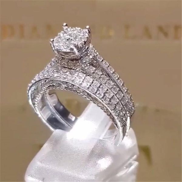 wedding rings modyle promise silver color cz stone statement party band for women engagement jewelry, Slivery;golden
wedding rings modyle promise silver color cz stone statement party band for women engagement jewelry, Slivery;golden