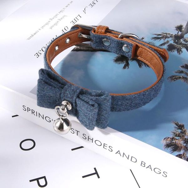 cat collars & leads collar with bell and bow tie adjustable pet for kittens, puppies chihuahuas cute kitten accessories dog
cat collars & leads collar with bell and bow tie adjustable pet for kittens, puppies chihuahuas cute kitten accessories dog