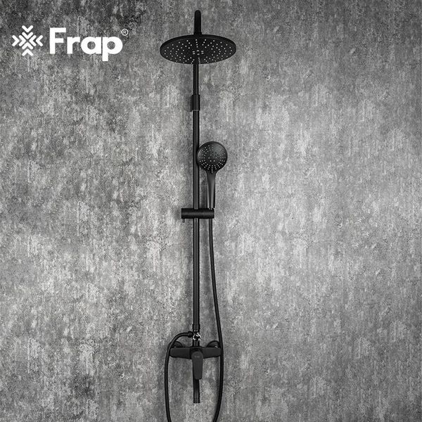 frap bathroom faucet shower type head black faucet wall mounted bathtub shower mixer tap set mixer
frap bathroom faucet shower type head black faucet wall mounted bathtub shower mixer tap set mixer