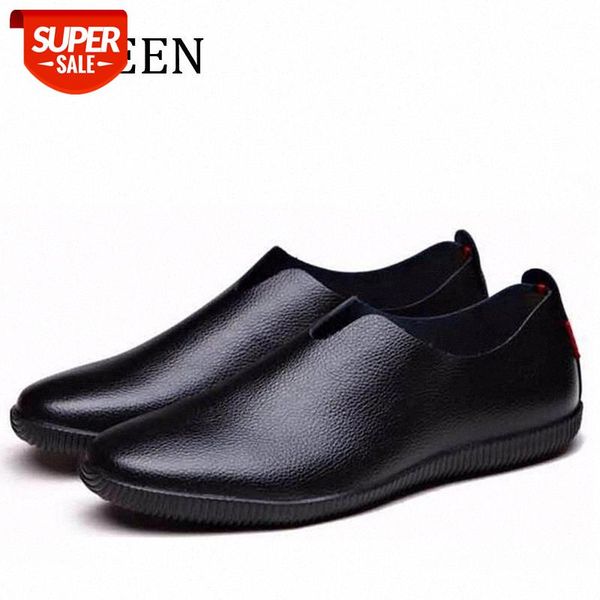 YWEEN Spring Autumn Men's Shoes Slip-On Solid Soft Leather Men Loafers Casual Oxford Shoes For Man #YB9w
YWEEN Spring Autumn Men's Shoes Slip-On Solid Soft Leather Men Loafers Casual Oxford Shoes For Man #YB9w