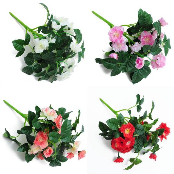 single bottle artificial flower model bouquet plastic flowers small bouquet wedding decorative flower arrangement silk fl
single bottle artificial flower model bouquet plastic flowers small bouquet wedding decorative flower arrangement silk fl