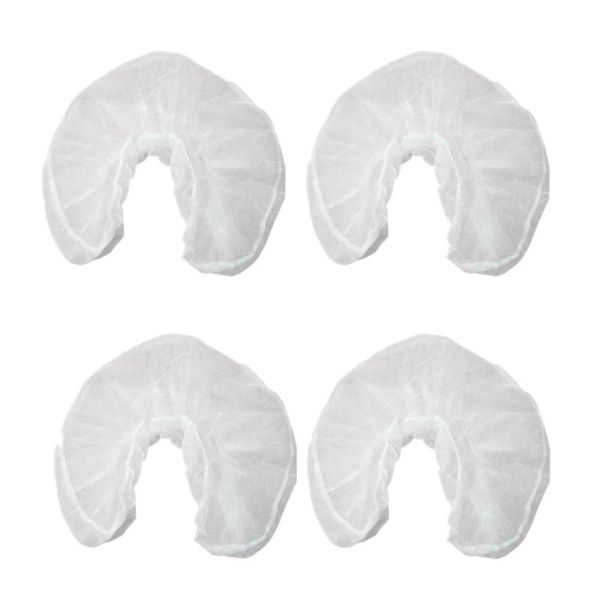 pillow case 50pc u shaped disposable non-woven headrest paper beauty spa salon bed cover massage face cradle head rest covers
pillow case 50pc u shaped disposable non-woven headrest paper beauty spa salon bed cover massage face cradle head rest covers