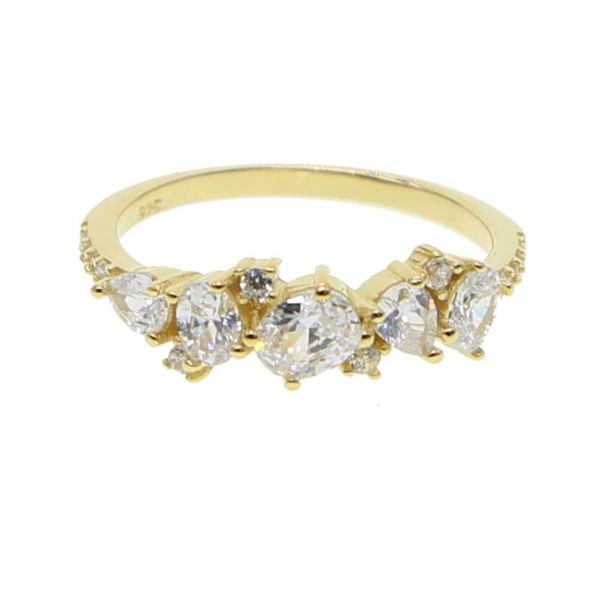 wedding rings shining small fashion cubic zircon ring real 925 sterling silver for women girls delicate thin gold color cz crystal bague cut, Slivery;golden
wedding rings shining small fashion cubic zircon ring real 925 sterling silver for women girls delicate thin gold color cz crystal bague cut, Slivery;golden
