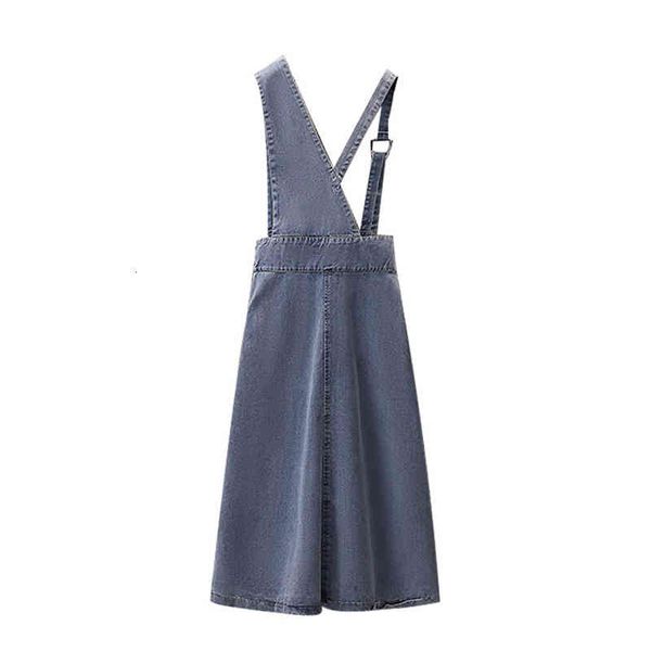 casual dresses fashion jean jumpsuits dress women summer plus size irregular high waist streetwear denim long korean female mwok, Black;gray
casual dresses fashion jean jumpsuits dress women summer plus size irregular high waist streetwear denim long korean female mwok, Black;gray