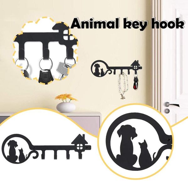 hooks & rails metal key hook behind the door creative towel animal hanger pastoral wall coat hat rack hanging
hooks & rails metal key hook behind the door creative towel animal hanger pastoral wall coat hat rack hanging