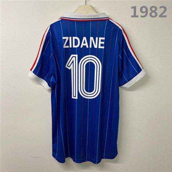 racing jackets classic retro commemoration 1982 platini #10henry#12 2006 zidane #10 inventory uniform t-shirt, Black;red
racing jackets classic retro commemoration 1982 platini #10henry#12 2006 zidane #10 inventory uniform t-shirt, Black;red