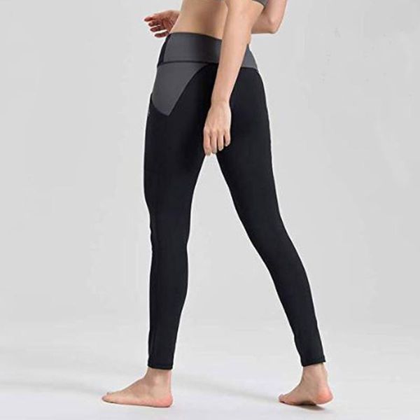 yoga outfit 2021 simple style women's sports pants mesh splicing perspective tight sport women fitness gym clothing pantalones#30
yoga outfit 2021 simple style women's sports pants mesh splicing perspective tight sport women fitness gym clothing pantalones#30