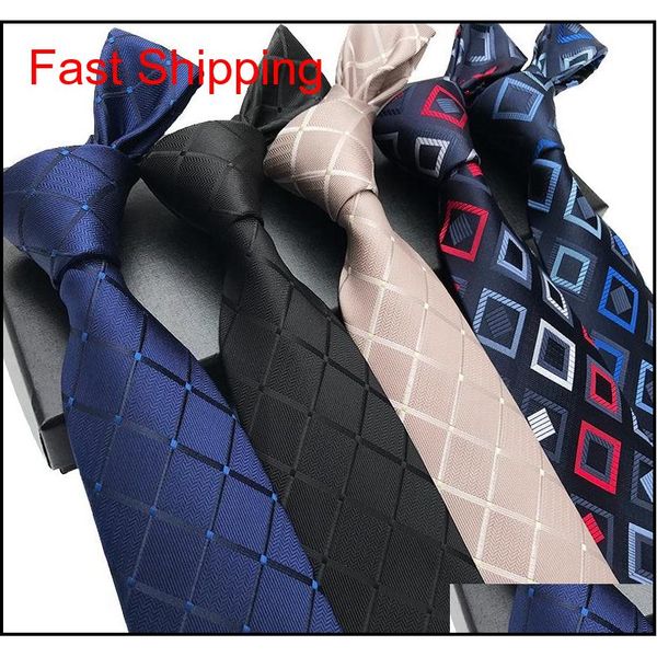 295 styles 8cm men ties fashion classic neckties handmade wedding ties silk paisley neck tie stripes plaids dots qylqjs bdefashion, Blue;purple
295 styles 8cm men ties fashion classic neckties handmade wedding ties silk paisley neck tie stripes plaids dots qylqjs bdefashion, Blue;purple