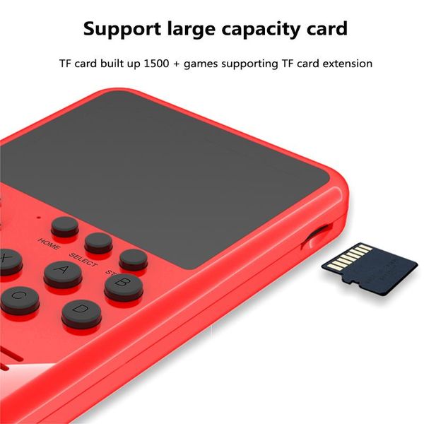 game console,m3s video game,mini retro handheld, 16 bit retr portable game players with 4g games card
game console,m3s video game,mini retro handheld, 16 bit retr portable game players with 4g games card