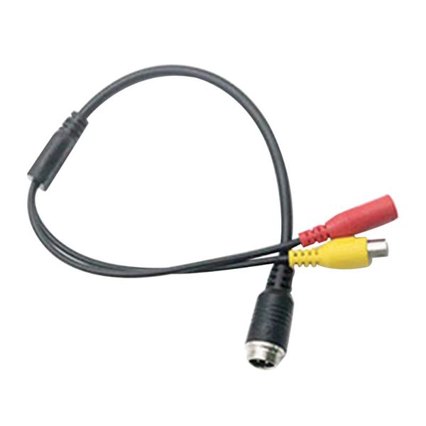 car rear view cameras& parking sensors replacement pvc monitor video cable extension 4pin connect power supply dvd waterproof transmission 3
car rear view cameras& parking sensors replacement pvc monitor video cable extension 4pin connect power supply dvd waterproof transmission 3