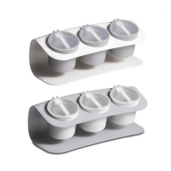plastic spick rack kitchen seasoning box with spoon spice jars storage tank for salt candy pepper sauce spices bottles &
plastic spick rack kitchen seasoning box with spoon spice jars storage tank for salt candy pepper sauce spices bottles &